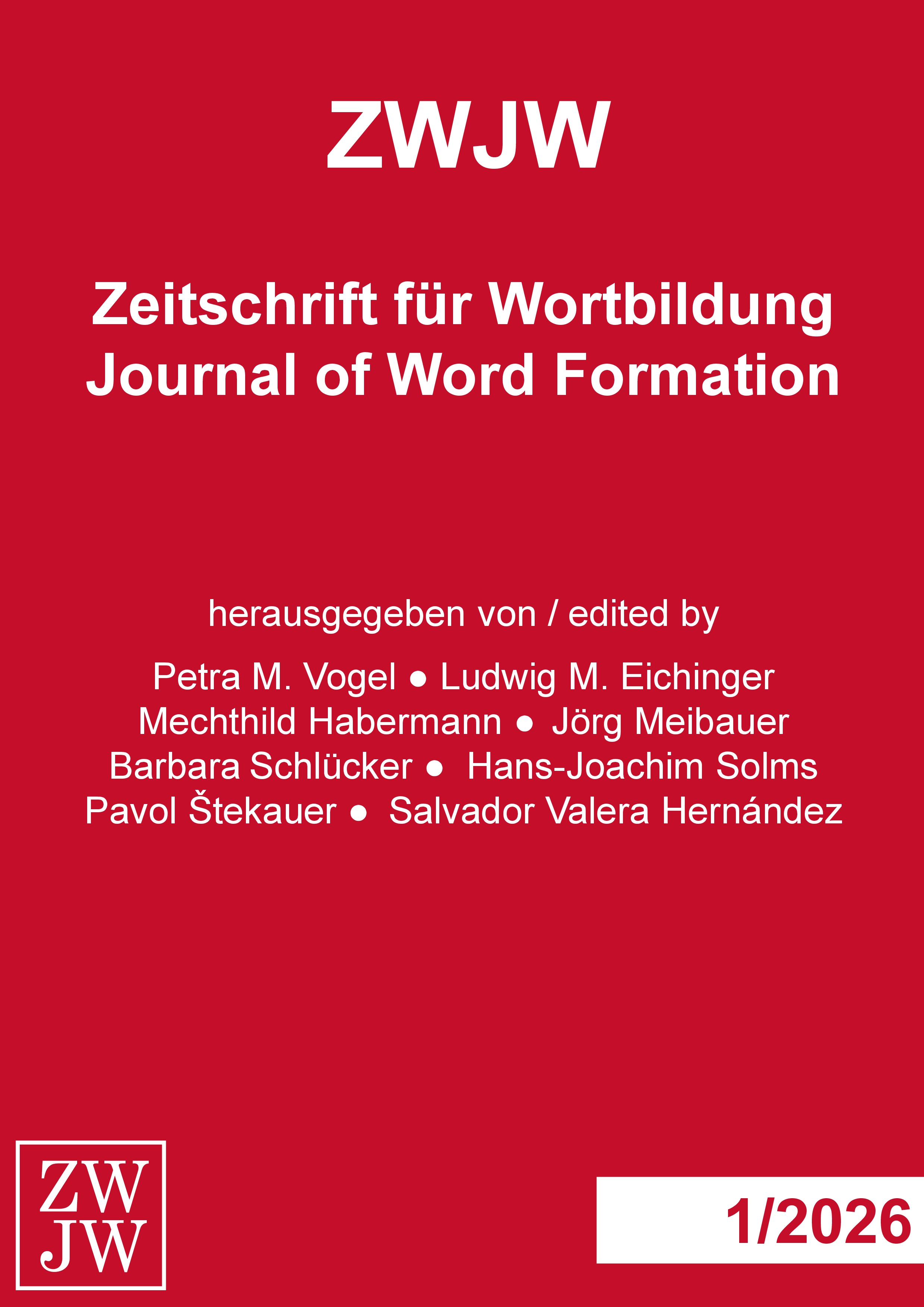 					Ansehen Bd. 10 Nr. 1 (2026)
				